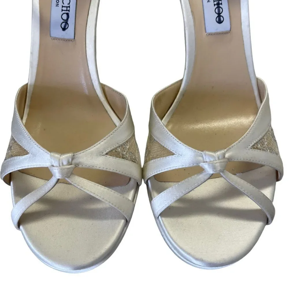 Jimmy Choo‎ Heels Shoes NWOT